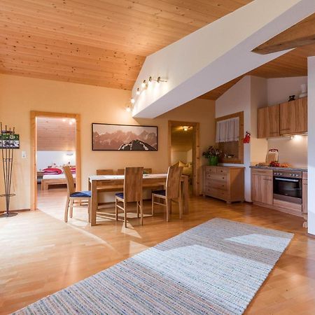 Ferienwohnung Gasteiger Steinberg am Rofan Bagian luar foto