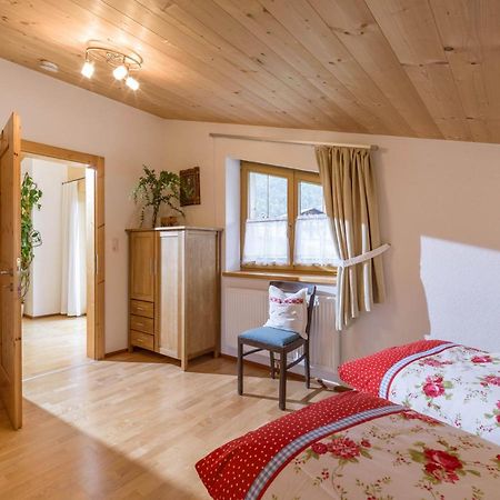 Ferienwohnung Gasteiger Steinberg am Rofan Bagian luar foto