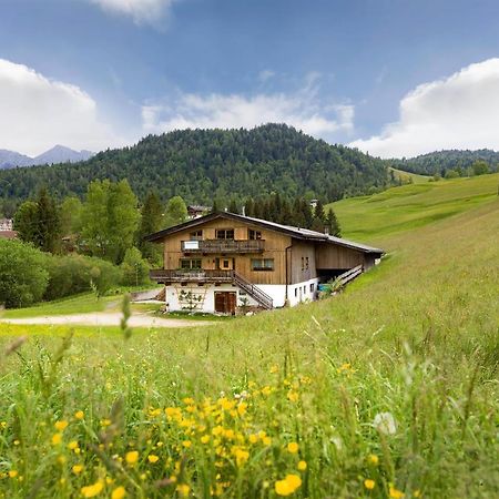 Ferienwohnung Gasteiger Steinberg am Rofan Bagian luar foto