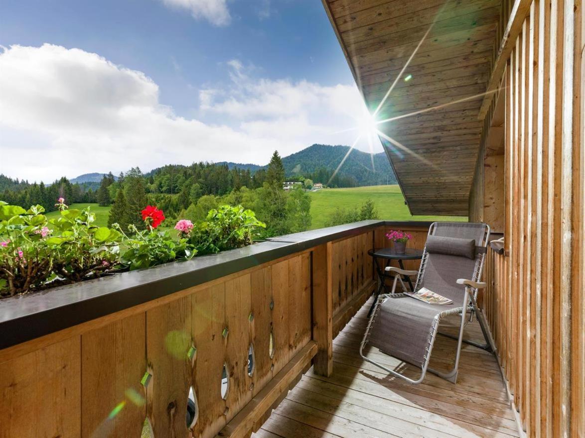Ferienwohnung Gasteiger Steinberg am Rofan Bagian luar foto